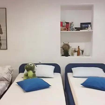 Yasmin Breeze Apartman Nerezine