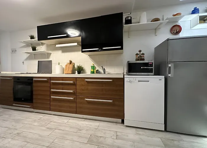 Yasmin Breeze Apartament Nerezine