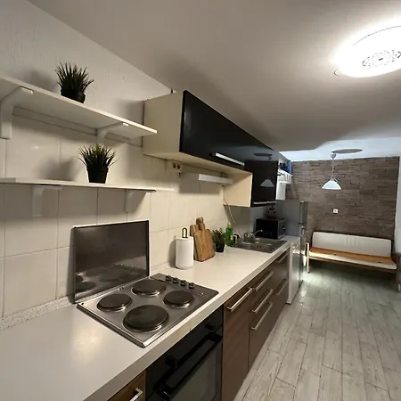 Διαμέρισμα Yasmin Breeze